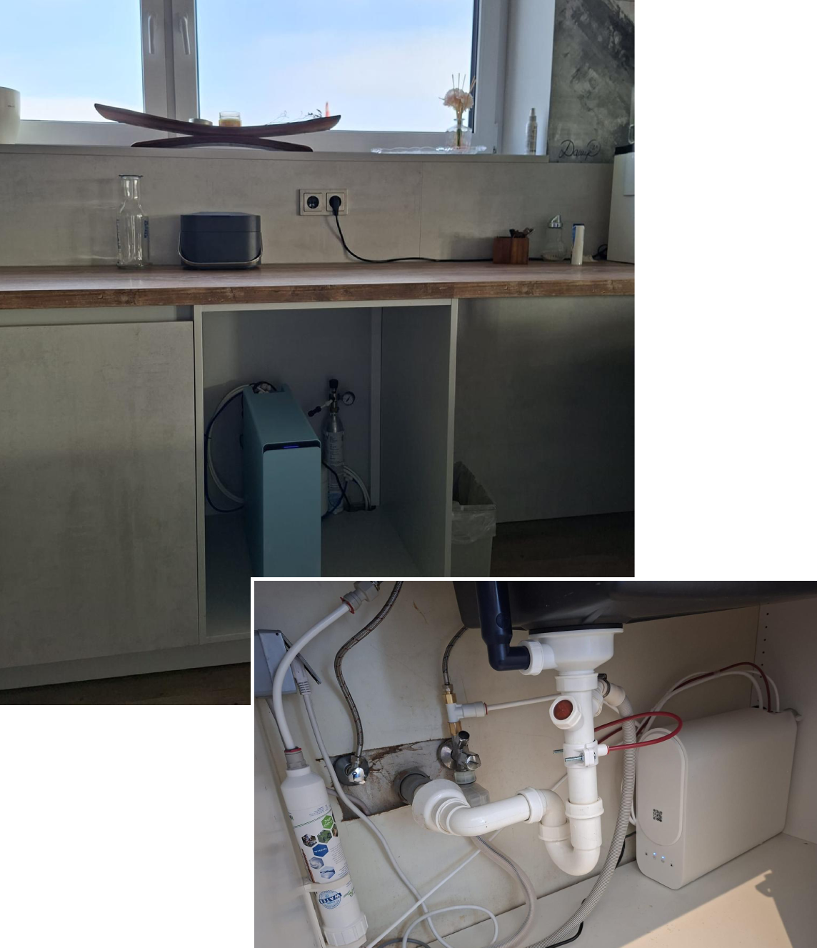 wasserfilter-osmoseanlage