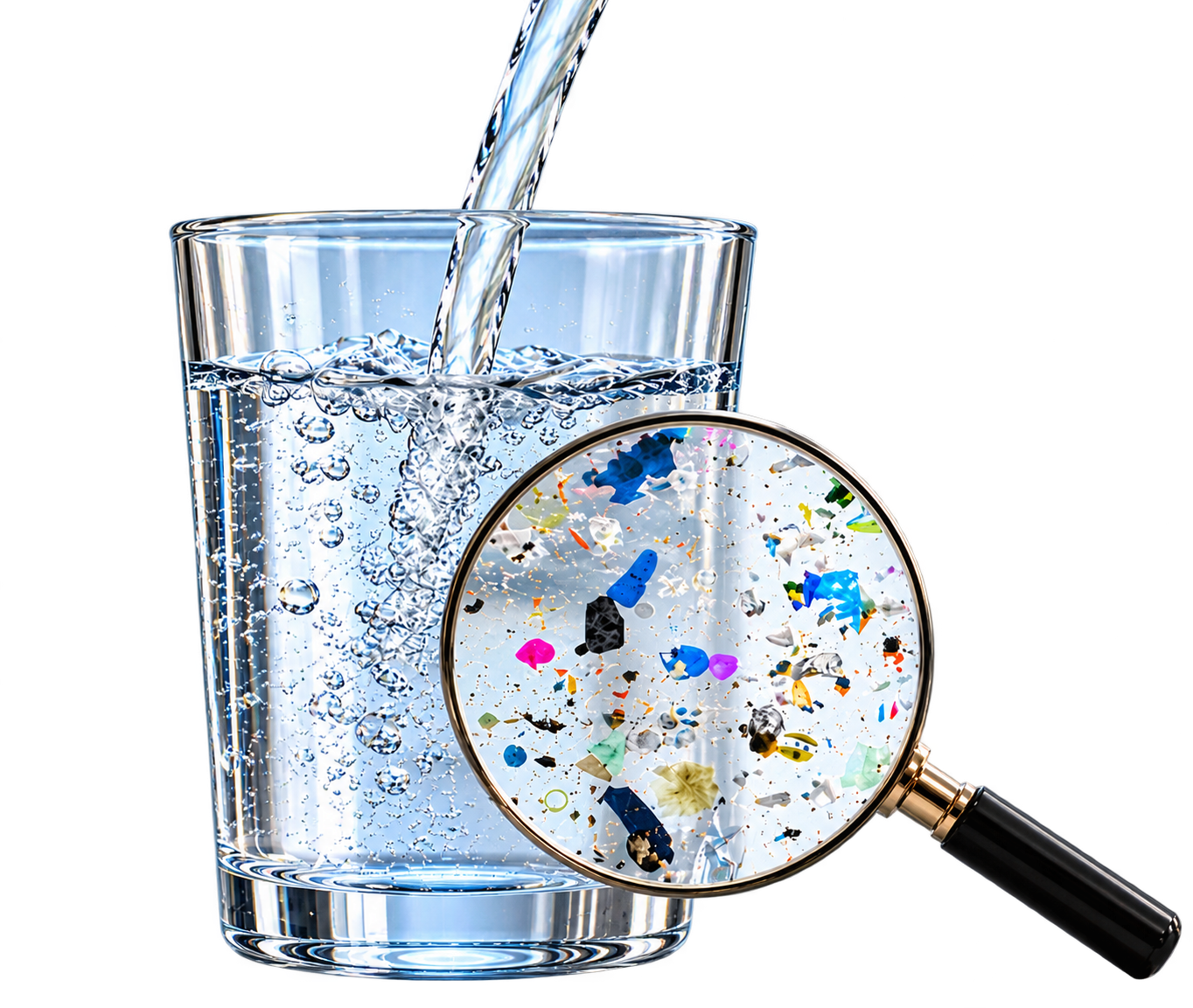 wasser unrein